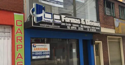 BP FORMAS & DISENOS BP FORMAS & DISENOS